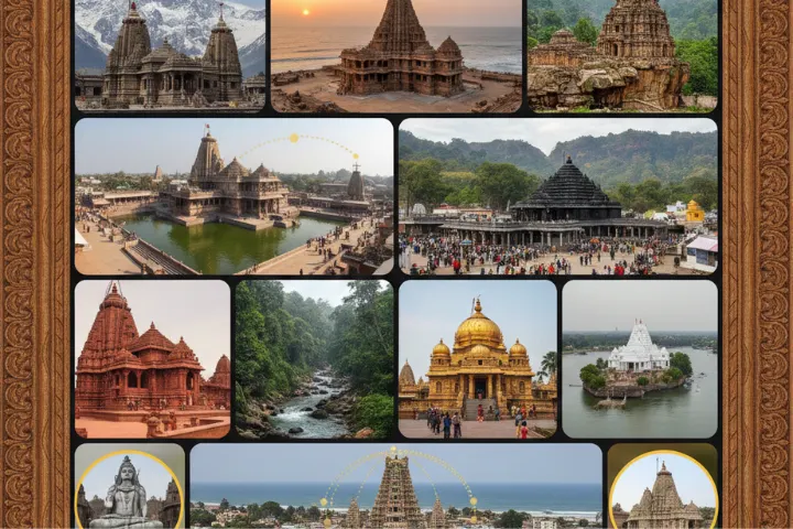 12 jyotirlinga temple tour package